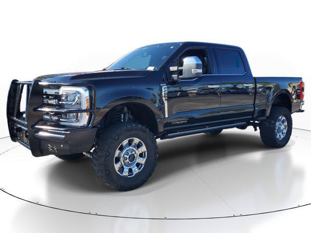 used 2024 Ford F-250 car, priced at $80,022