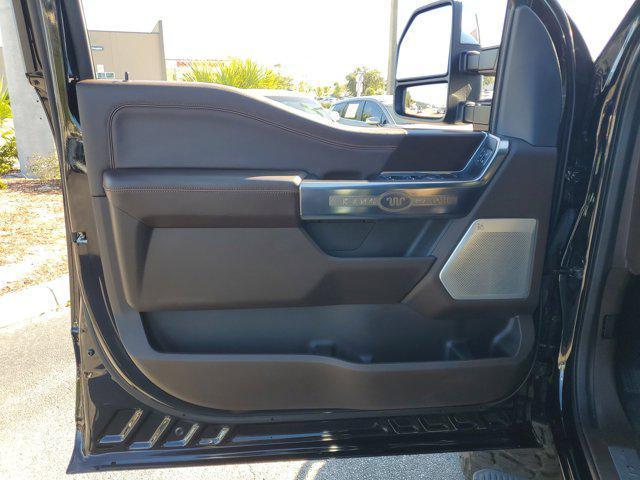 used 2024 Ford F-250 car, priced at $80,022