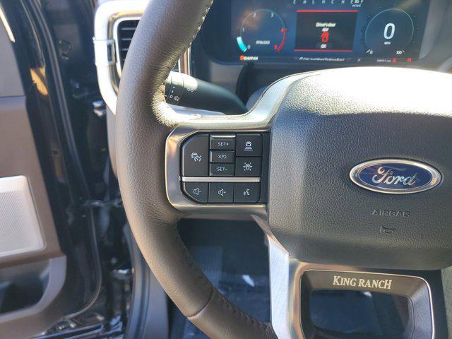 used 2024 Ford F-250 car, priced at $80,022
