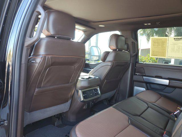 used 2024 Ford F-250 car, priced at $80,022