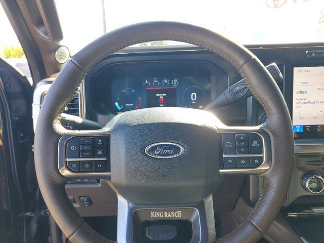 used 2024 Ford F-250 car, priced at $80,022