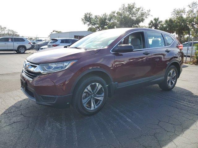 used 2019 Honda CR-V car, priced at $18,567