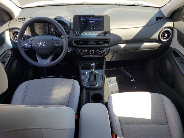 used 2022 Hyundai Kona car, priced at $19,900