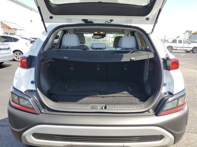 used 2022 Hyundai Kona car, priced at $19,900