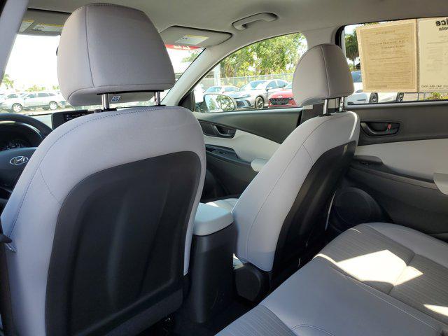 used 2022 Hyundai Kona car, priced at $19,900