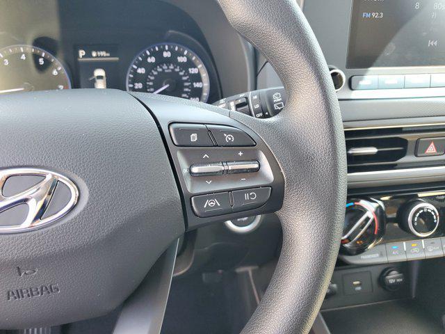 used 2022 Hyundai Kona car, priced at $19,900
