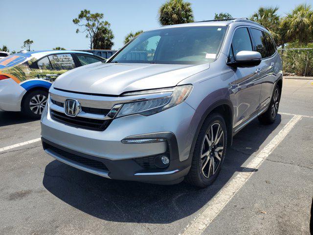 used 2019 Honda Pilot car, priced at $17,900