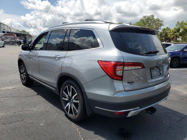 used 2019 Honda Pilot car, priced at $16,964