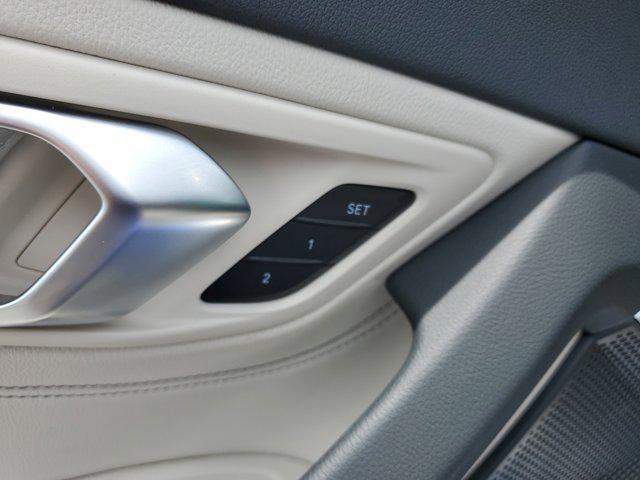 used 2024 BMW Z4 car, priced at $45,978
