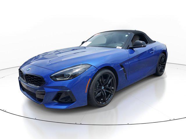 used 2024 BMW Z4 car, priced at $45,978