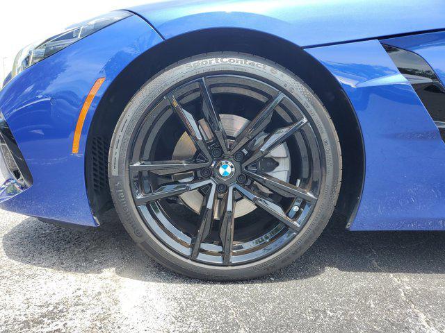 used 2024 BMW Z4 car, priced at $45,978