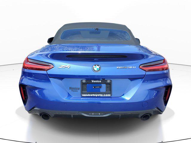 used 2024 BMW Z4 car, priced at $45,978