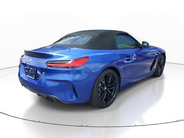 used 2024 BMW Z4 car, priced at $45,978