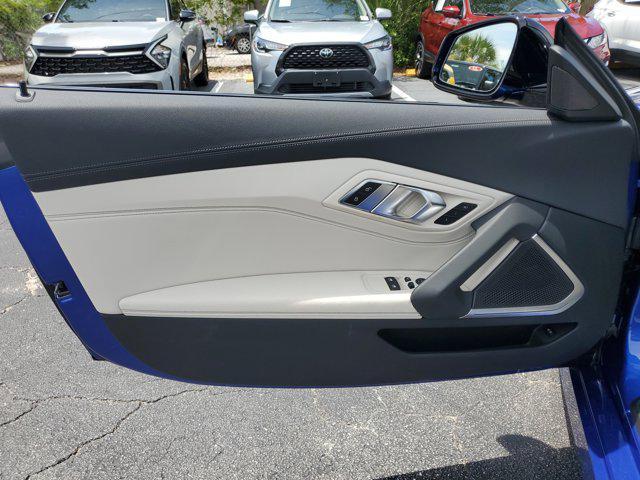 used 2024 BMW Z4 car, priced at $45,978