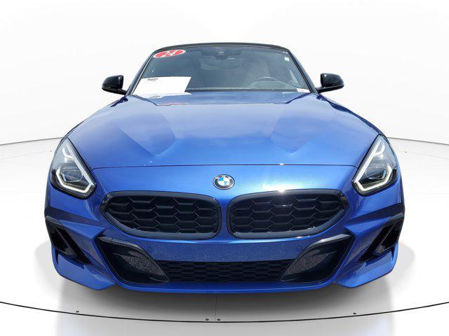 used 2024 BMW Z4 car, priced at $45,978