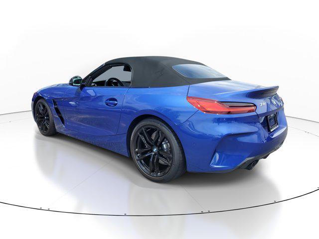 used 2024 BMW Z4 car, priced at $45,978