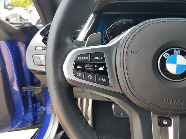 used 2024 BMW Z4 car, priced at $45,978