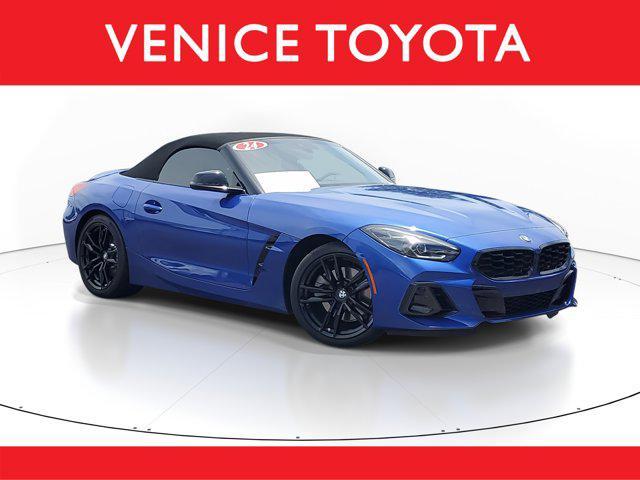 used 2024 BMW Z4 car, priced at $45,978