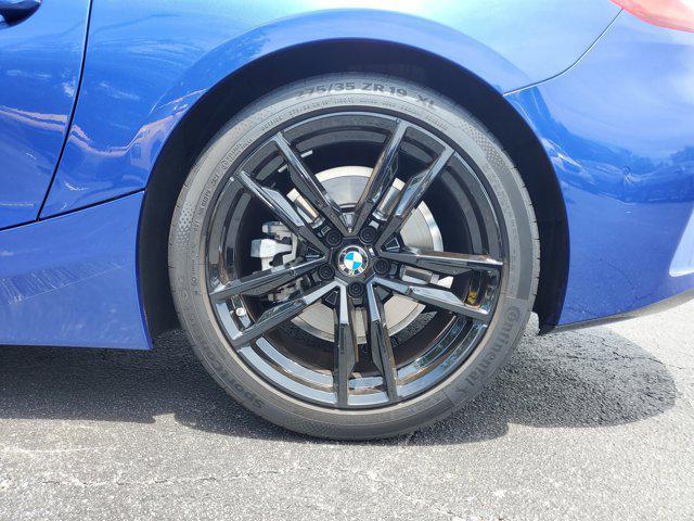 used 2024 BMW Z4 car, priced at $45,978