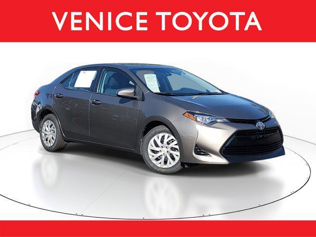used 2017 Toyota Corolla car, priced at $9,900