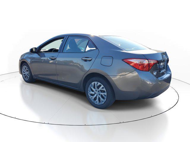 used 2017 Toyota Corolla car, priced at $9,900