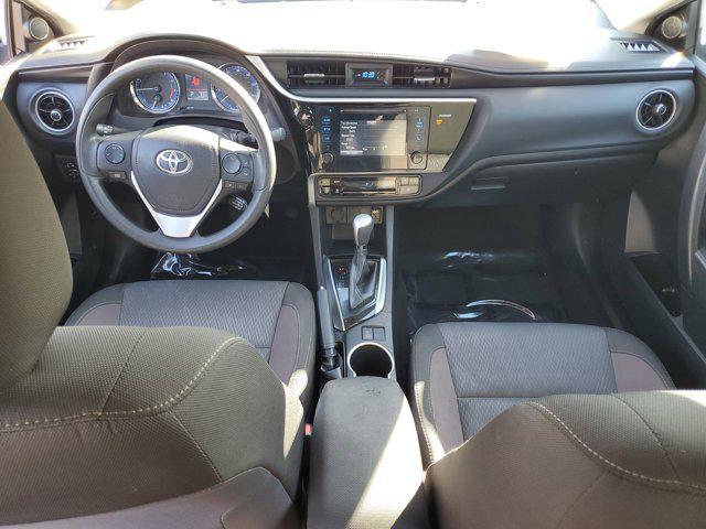 used 2017 Toyota Corolla car, priced at $9,900