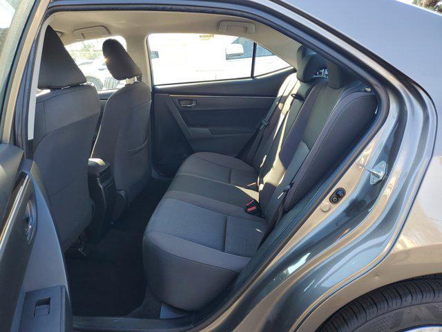 used 2017 Toyota Corolla car, priced at $9,900