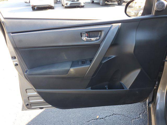 used 2017 Toyota Corolla car, priced at $9,900