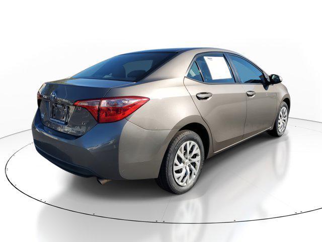 used 2017 Toyota Corolla car, priced at $9,900