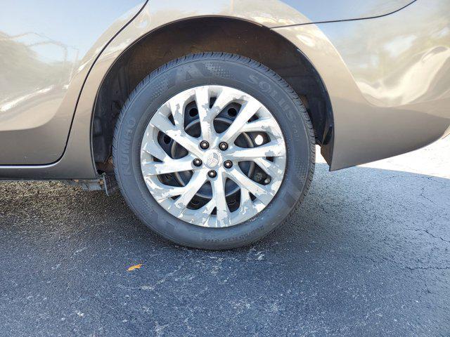 used 2017 Toyota Corolla car, priced at $9,900