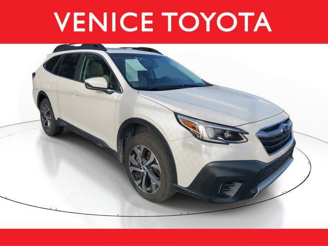 used 2022 Subaru Outback car, priced at $23,900