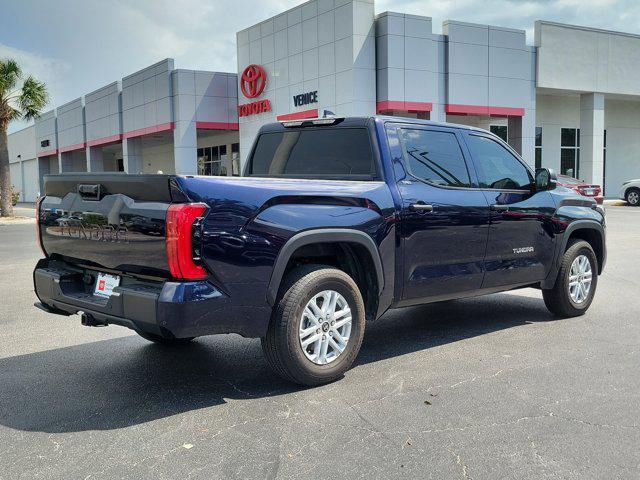 used 2024 Toyota Tundra car, priced at $41,032