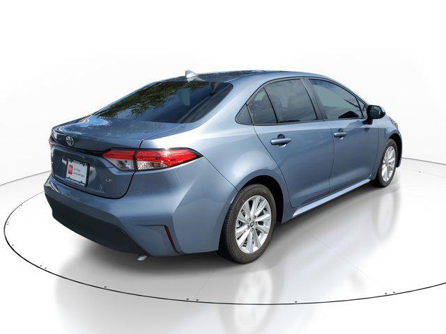 used 2024 Toyota Corolla car, priced at $18,674