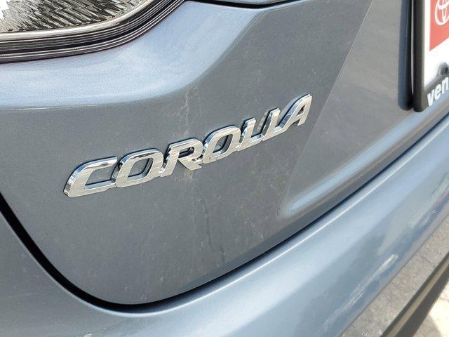 used 2024 Toyota Corolla car, priced at $18,674
