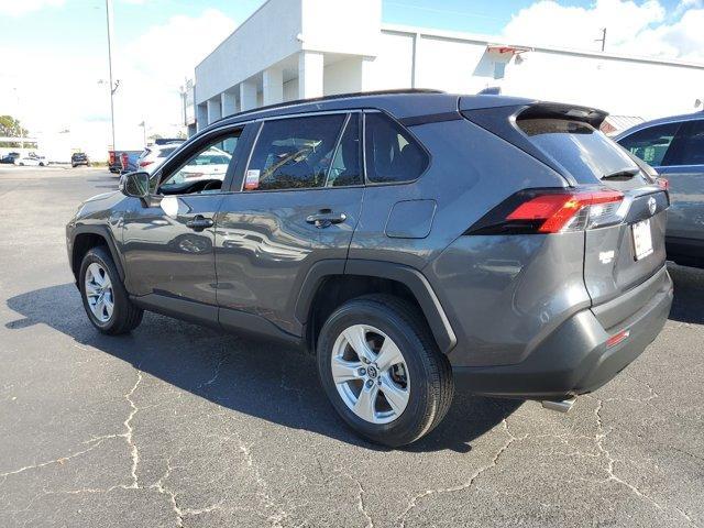 used 2021 Toyota RAV4 car, priced at $20,858