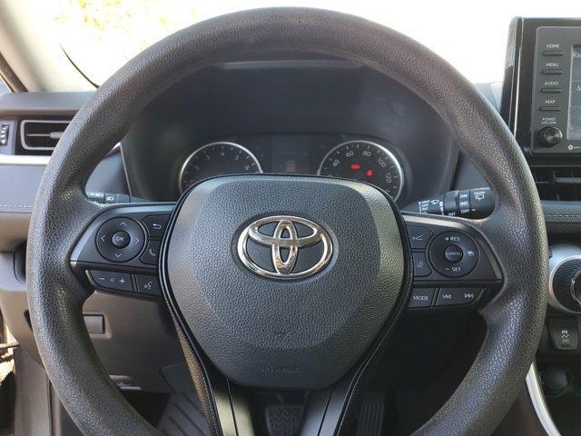 used 2021 Toyota RAV4 car, priced at $20,858