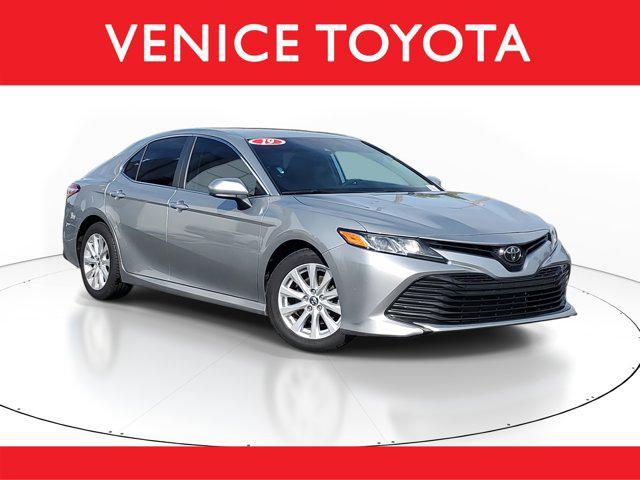 used 2019 Toyota Camry car, priced at $13,578