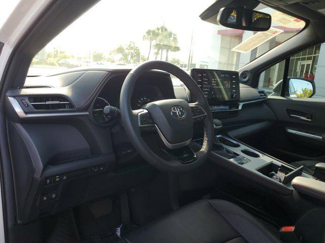 used 2023 Toyota Sienna car, priced at $44,963