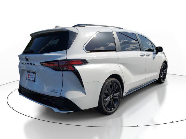 used 2023 Toyota Sienna car, priced at $44,963