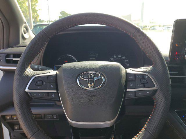 used 2023 Toyota Sienna car, priced at $44,963