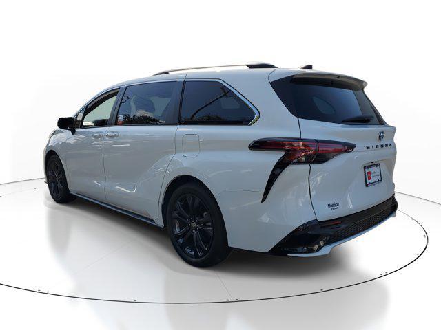 used 2023 Toyota Sienna car, priced at $44,963
