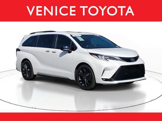 used 2023 Toyota Sienna car, priced at $44,963