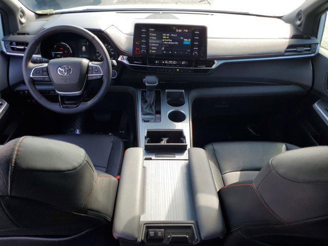 used 2023 Toyota Sienna car, priced at $44,963