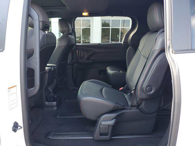 used 2023 Toyota Sienna car, priced at $44,963