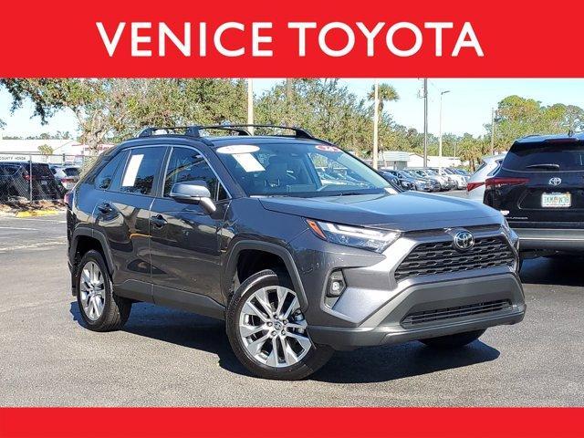 used 2024 Toyota RAV4 car, priced at $32,205