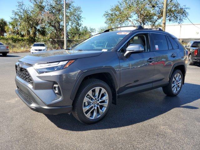 used 2024 Toyota RAV4 car, priced at $32,205