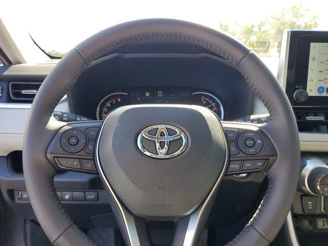 used 2024 Toyota RAV4 car, priced at $32,205