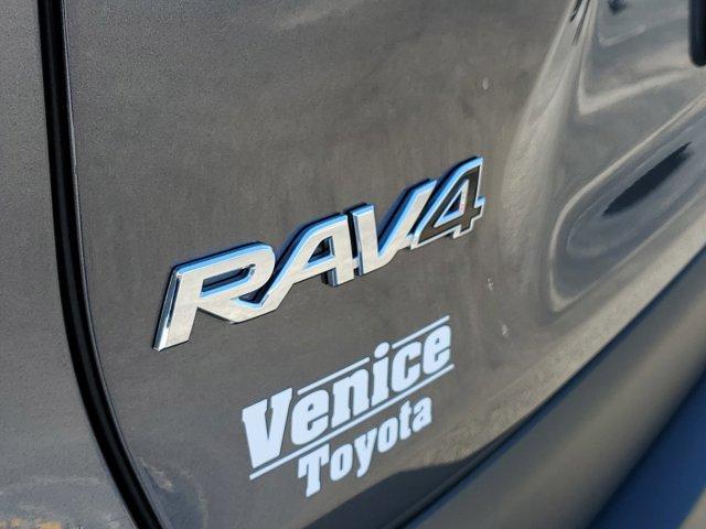 used 2024 Toyota RAV4 car, priced at $32,205