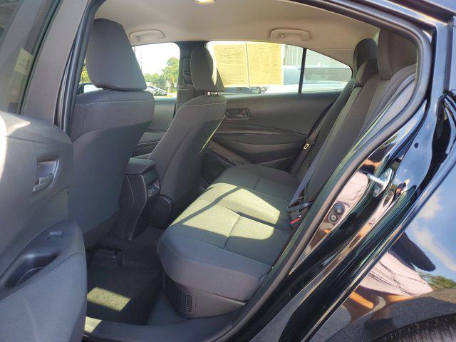 used 2025 Toyota Corolla Hybrid car, priced at $22,542