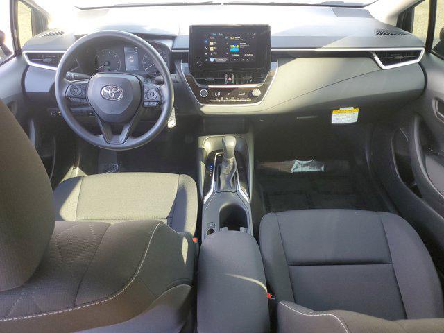 used 2025 Toyota Corolla Hybrid car, priced at $22,542